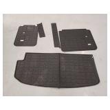 Chevy Traverse Cargo Mat Set 2018-2024
