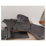 Volvo S60/V60 Custom Rubber Floor Mats Set