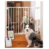 Babelio 26-43" White Baby Gate