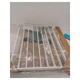 Babelio 26-43" White Baby Gate