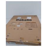 Babelio 26-43" White Baby Gate