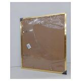 Gold 20x24 Picture Frame with Mat
