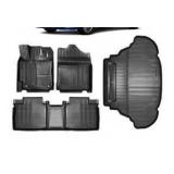 Toyota Camry Floor Mats with Cargo Liner 2012-2017
