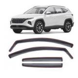 Hyundai Tucson Window Visors 2022-2025