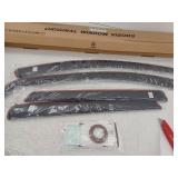 Hyundai Tucson Window Visors 2022-2025