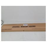 Hyundai Tucson Window Visors 2022-2025