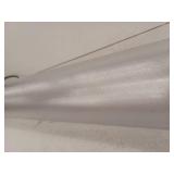 Clear Frosted Office Chair Mat 36x48 inches