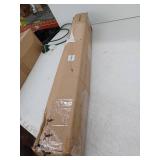 Clear Frosted Office Chair Mat 36x48 inches