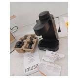 IMUSA 4 Cup Electric Espresso/Cappuccino Maker