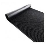 Grey Door Floor Mat 3x6 Ft