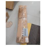 Grey Door Floor Mat 3x6 Ft