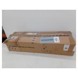 3-inch Horizontal Stainless Steel Vent Pipe Kit