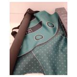 Professional Blackjack Game Mat with Accessories