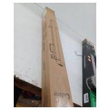 Retractable Mesh Safety Gate 76", Beige