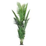 Artificial Paradise Palm Plant, 6 Ft