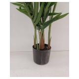 Artificial Paradise Palm Plant, 6 Ft