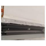 18-Inch Metal Platform Bed Frame - King Size