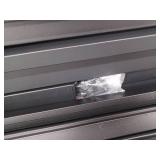 18-Inch Metal Platform Bed Frame - King Size