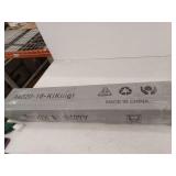 18-Inch Metal Platform Bed Frame - King Size