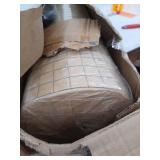 48-inch x 100ft Galvanized Hardware Cloth Wire Mesh