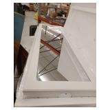 LED Mirror Jewelry Cabinet