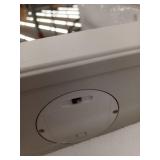 LED Mirror Jewelry Cabinet