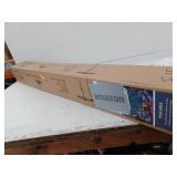 Solar LED Patio Umbrella 9ft Cerulean