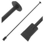 72-Inch 12 Lb Steel Root Cutter and Tamping Bar
