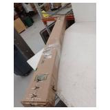 72-Inch 12 Lb Steel Root Cutter and Tamping Bar