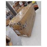 Lemosae 6-Pack Kids Teepee Tent Set With Mattresses, Sheets, and Lights