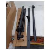 Professional DJ Light Stand T-Bar Set of 2