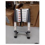 Soctone 12.5 FT Telescoping Ladder