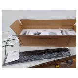 ZMISHIBO 65-Inch Modern Ceiling Fan with LED Light