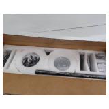 ZMISHIBO 65-Inch Modern Ceiling Fan with LED Light