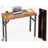 Folding Computer Desk