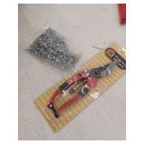 Stainless Steel Gutter Guard Kit, Unknown Amount