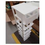 6-Pack Storage Drawer System