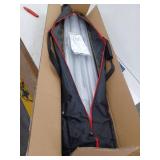 Professional Photography Backdrop Stand Kit with Carrying Bag