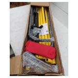 Franklin Sports Authentic Steel 8.5