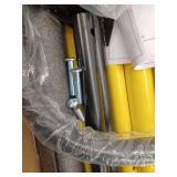 Franklin Sports Authentic Steel 8.5