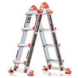 A Frame 4 Step Ladder Extension