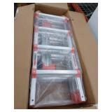 A Frame 4 Step Ladder Extension