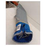 GCI Outdoor Pod Rocker SunShade Folding Canopy Rocking Camp Chair, Royal Blue