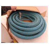 3/4 inch Air Hose 100FT Include 2 Pcs Chicago Connectors