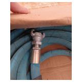 3/4 inch Air Hose 100FT Include 2 Pcs Chicago Connectors