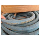 3/4 inch Air Hose 100FT Include 2 Pcs Chicago Connectors