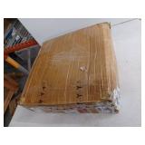 3/4 inch Air Hose 100FT Include 2 Pcs Chicago Connectors