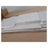 9 Drawer Dresser, White