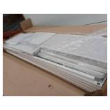 9 Drawer Dresser, White