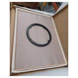 1500 Pieces Rotating Puzzle Board with 4 Drawers and Cover